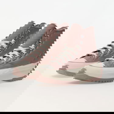 Tennarit ja kengät Converse Run Star Hike Platform Puffed Up Ruskea | A11169C, 5