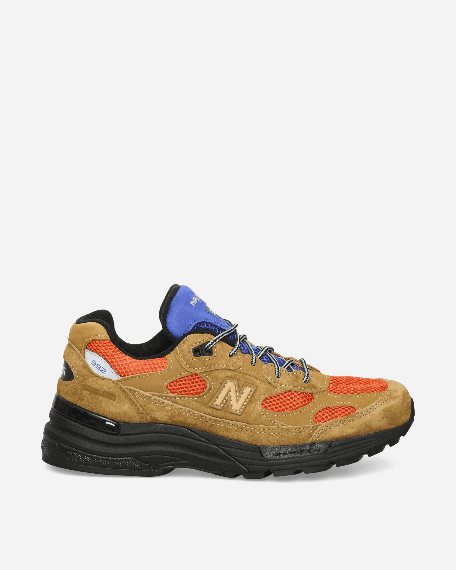 Tennarit ja kengät New Balance Action Bronson Made in USA 992 Monivärinen | U992AB1, 1