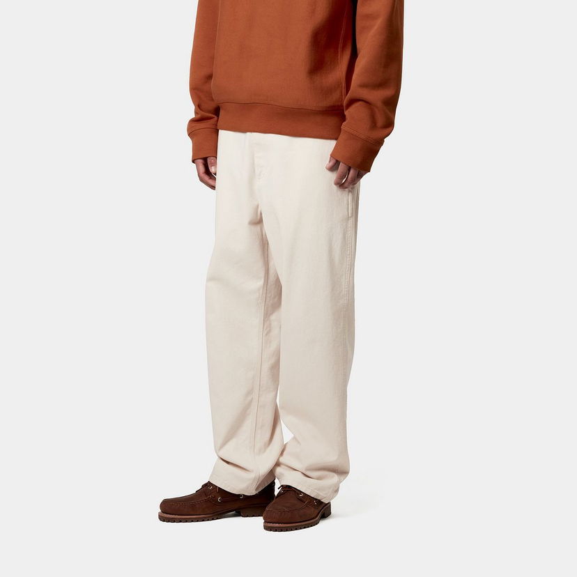 Housut Carhartt WIP Carhartt WIP Drewe Pants Beige | I034801_6