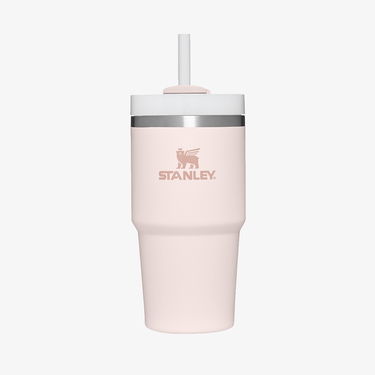 Juomapullo Stanley ADV QNCHRH2.O Tumbler with Straw Vaaleanpunainen | 10-10826-303, 1