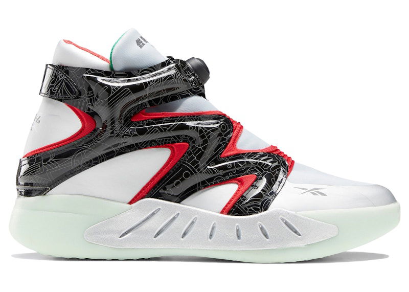 Tennarit ja kengät Reebok Instapump Fury Zone BAIT Astro Boy Valkoinen | GY3767