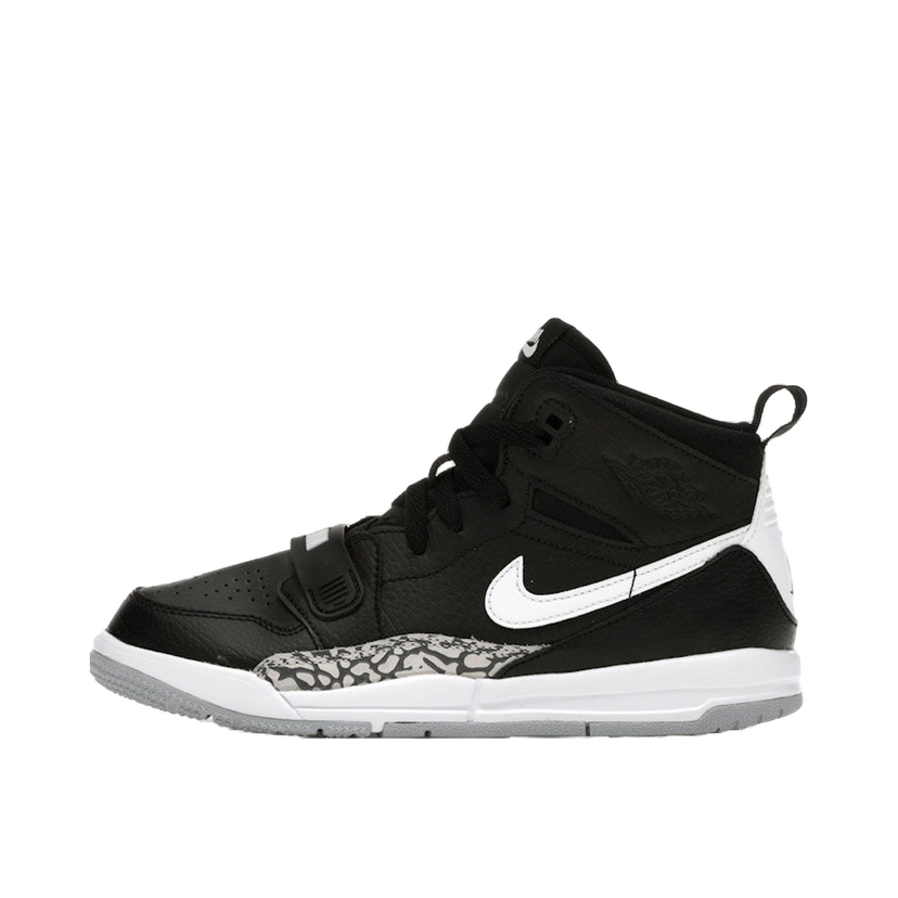 Tennarit ja kengät Jordan Jordan Legacy 312 Musta | AT4047-001