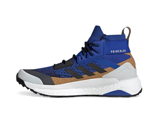 Outdoor adidas Performance Terrex Free Hiker Primeblue Sininen | FZ3626