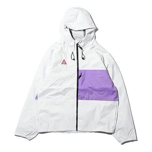 Tuulitakki Nike ACG ACG 2.5L Summit Jacket Valkoinen | BQ7341-121