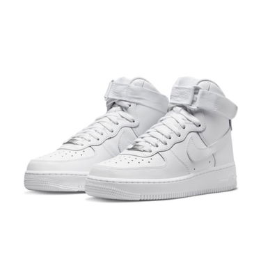 Tennarit ja kengät Nike Air Force 1 High Valkoinen | DD9624-100, 2