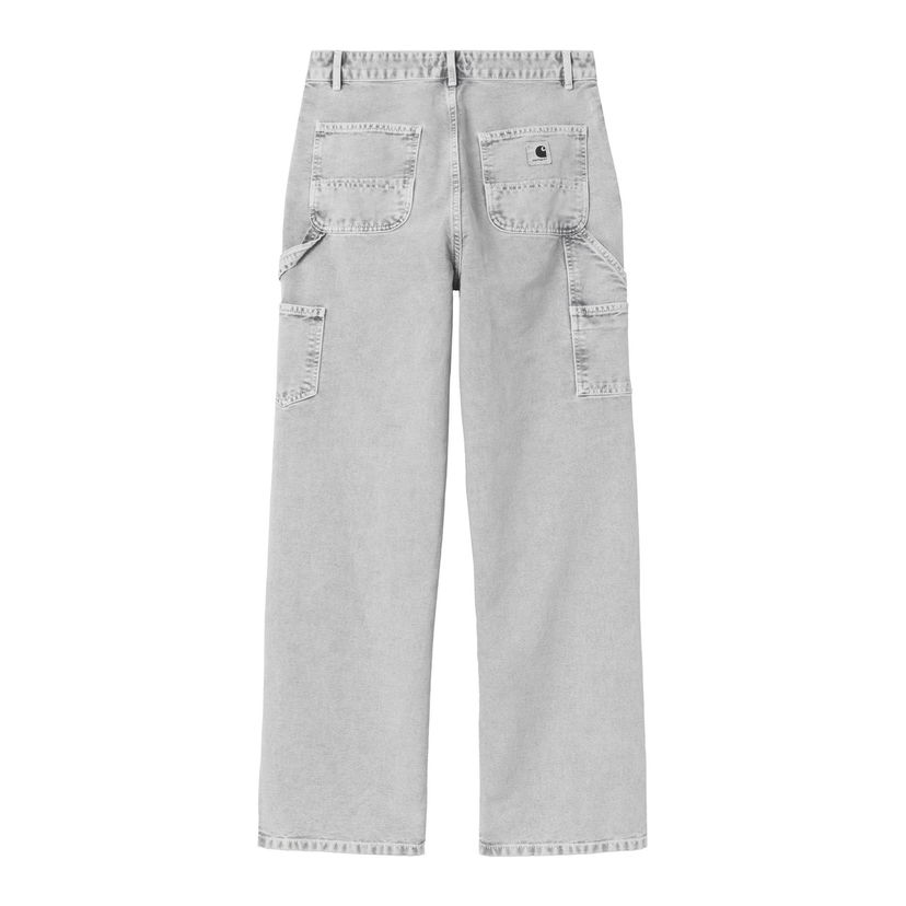 Cargo housut Carhartt WIP Pierce Straight Leg Pants Harmaa | I035576_23