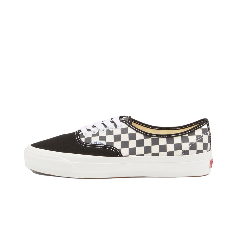 Tennarit ja kengät Vans LX Authentic 44 Checkerboard Musta | VN000EBN1O71