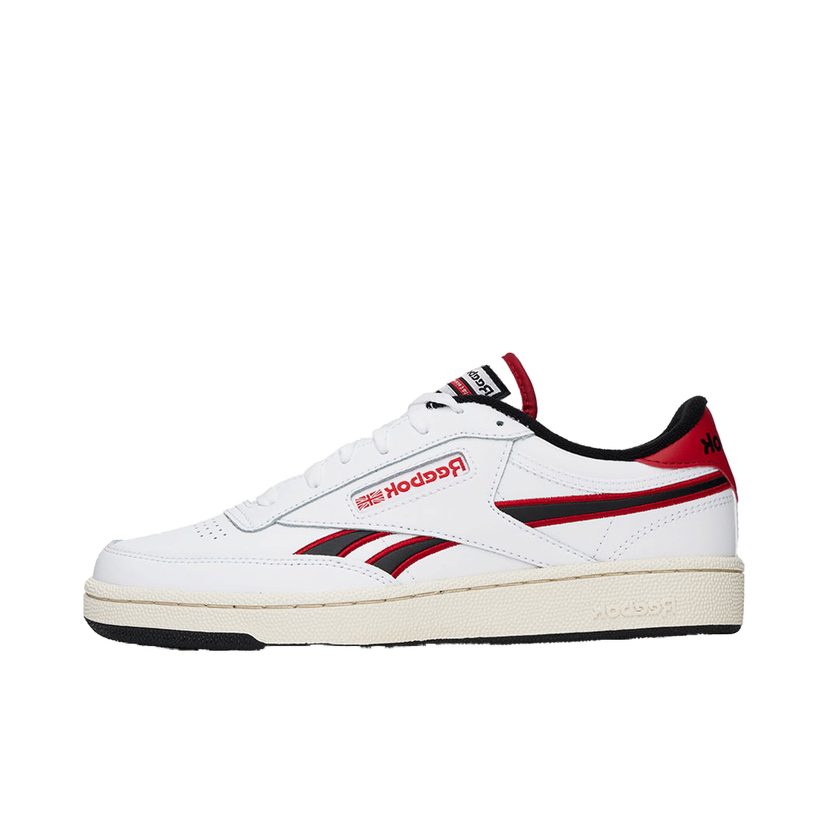Tennarit ja kengät Reebok Club C Revenge Valkoinen | 100201096