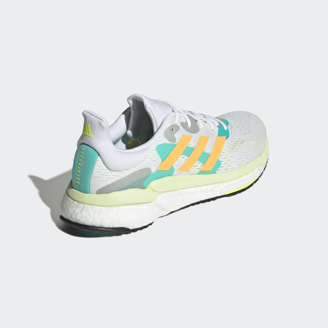 Tennarit ja kengät adidas Performance SolarBoost 4 Valkoinen | GX3039, 1