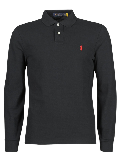 Poolopaita Polo by Ralph Lauren Polo Tee Musta | 710680790045-NOS