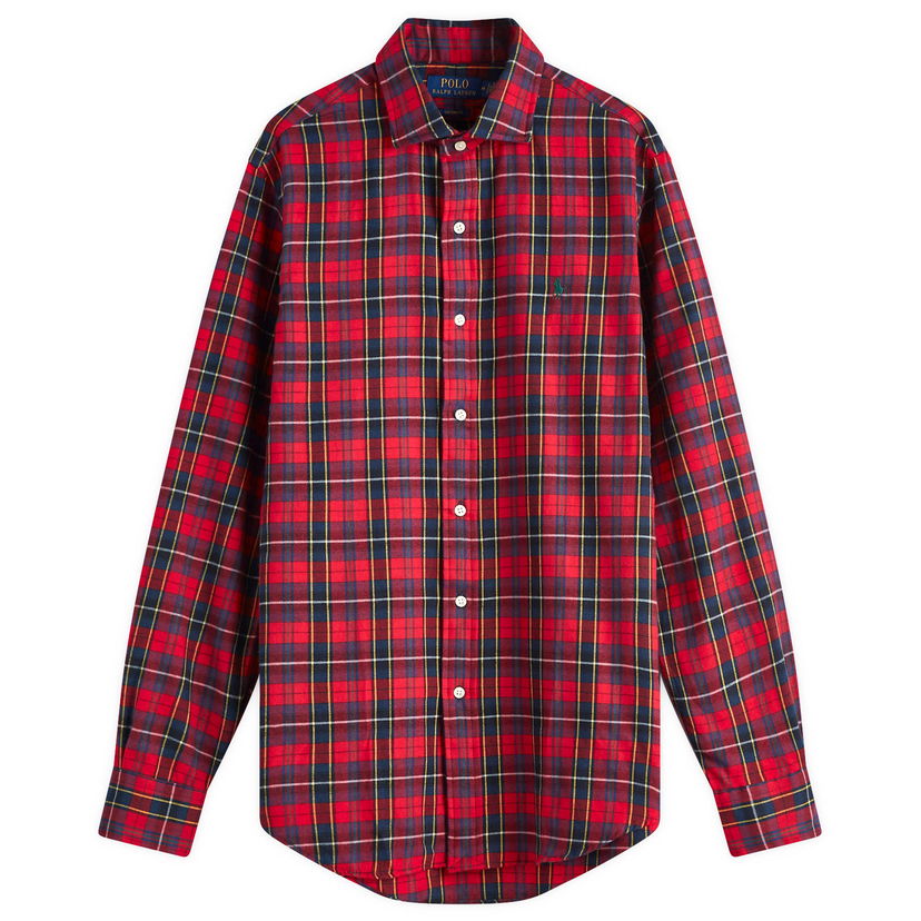 Paita Polo by Ralph Lauren Check Punainen | 710922281004