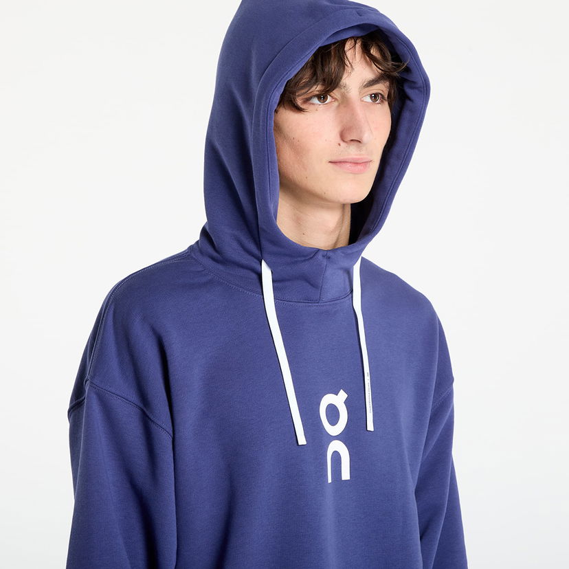 Huppari On Running Club Hoodie Sininen | 1ME10030584