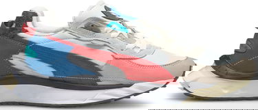 Tennarit ja kengät Puma Wild Rider Layers Monivärinen | 380697-01, 0