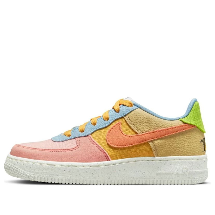 Tennarit ja kengät Nike Air Force 1 Low '07 LV8 Next Nature 'Sun Club Monivärinen | DM0984-700