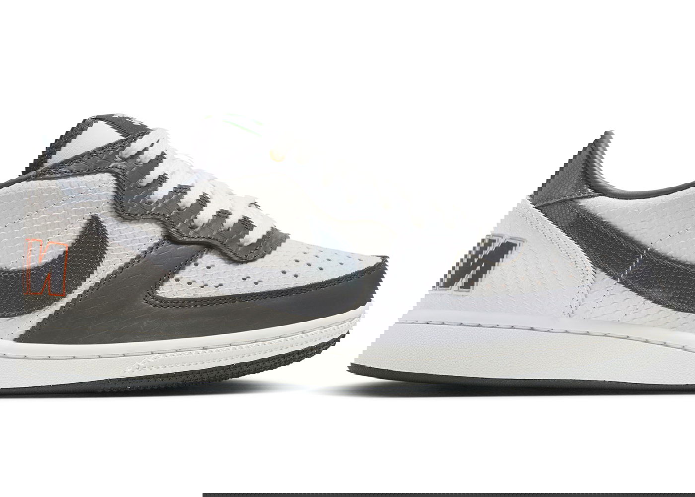 Tennarit ja kengät Nike Terminator Low OG "Snakeskin White Anthracite" Harmaa | FN9331-191, 0