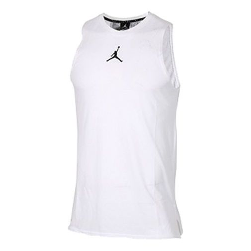 Tankkitoppi Jordan Jordan 23 Alpha Dri-FIT Training Tank Top Valkoinen | 892072-100