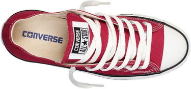 Tennarit ja kengät Converse Chuck Taylor All Star Low Punainen | m9696c, 3