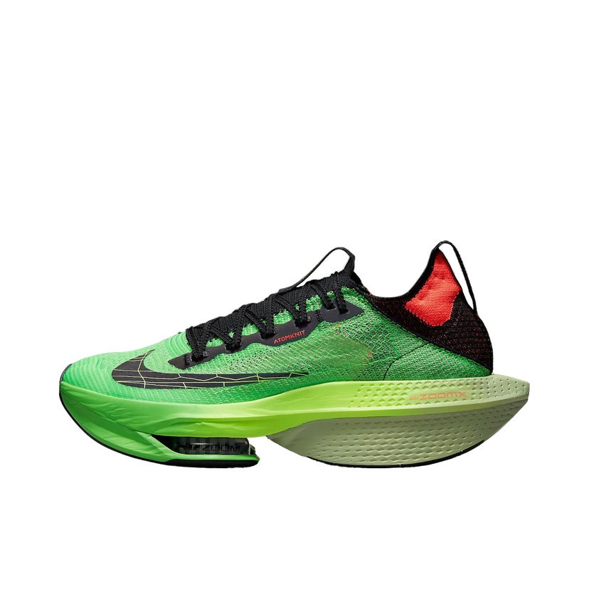 Tennarit ja kengät Nike Air Zoom Alphafly NEXT% 2 Vihreä | dz4784-304