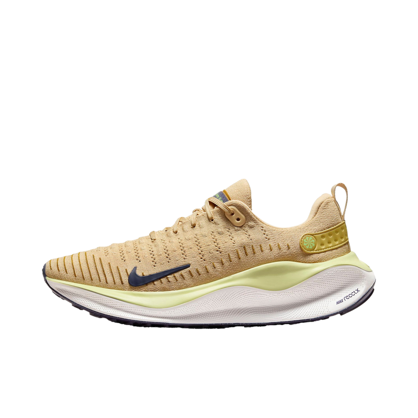 Juoksu Nike InfinityRN 4 Beige | dr2665-200