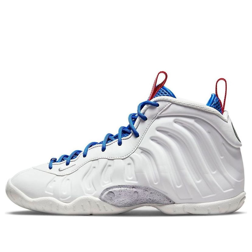 Tennarit ja kengät Nike Little Posite One 'USA Moon' Valkoinen | DJ4024-001