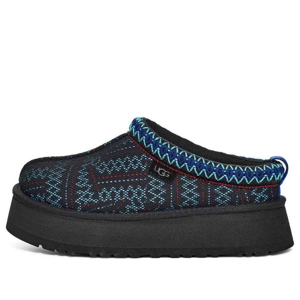 Tennarit ja kengät UGG Tazz Maxi Tasman Slippers Musta | 1140430-BLK, 0