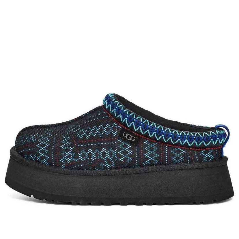 Tennarit ja kengät UGG Tazz Maxi Tasman Slippers Musta | 1140430-BLK