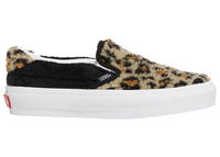 Slip-On Sherpa Leopard W