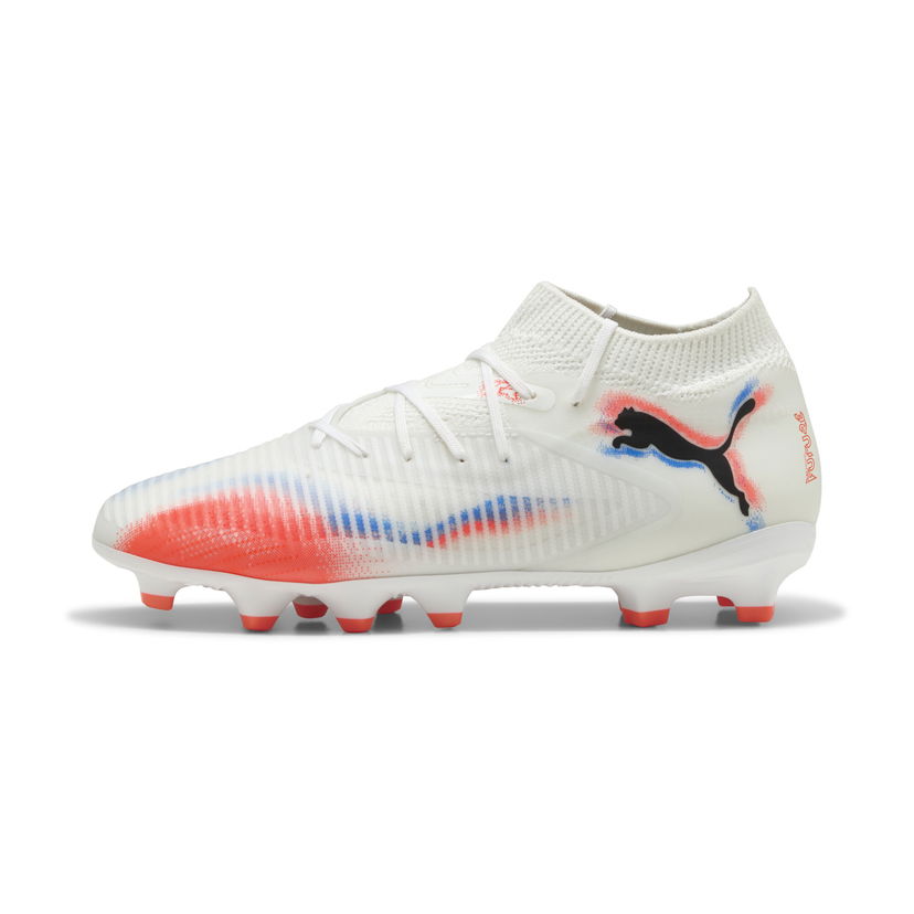 Tennarit ja kengät Puma FUTURE 8 PRO FG/AG Valkoinen | 108613_01