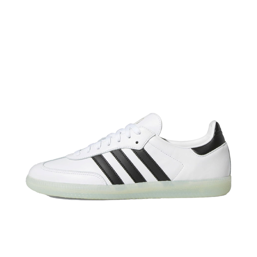 Tennarit ja kengät adidas Originals Dill White x  Samba "Cloud White" Valkoinen | GZ4730