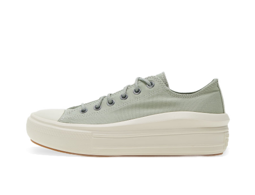 Tennarit ja kengät Converse Chuck Taylor All Star Move Platform Vihreä | A03558C