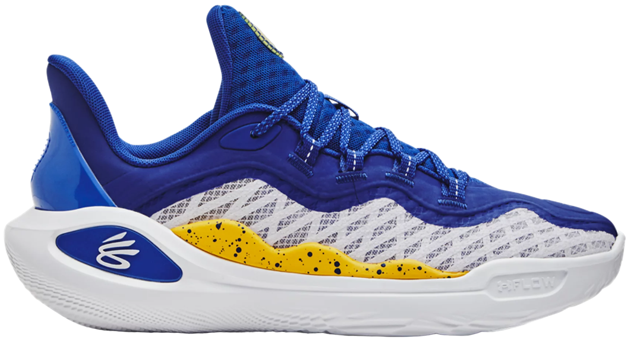 Tennarit ja kengät Under Armour Curry 11 "Dub Nation" Tummansininen | 3026615-100, 0