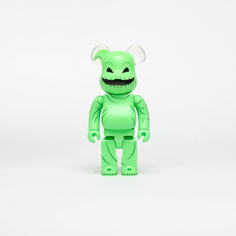 Keräilykelpoinen Medicom Toy Oogie Boogie Collectible Figure 400% Vihreä | 4530956618401