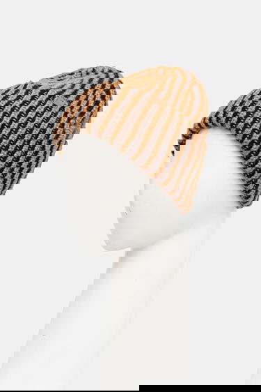 Asusteet UGG CHUNKY Knitted Striped Wool Blend Hat and Fingerless Gloves Set Monivärinen | 103605, 3