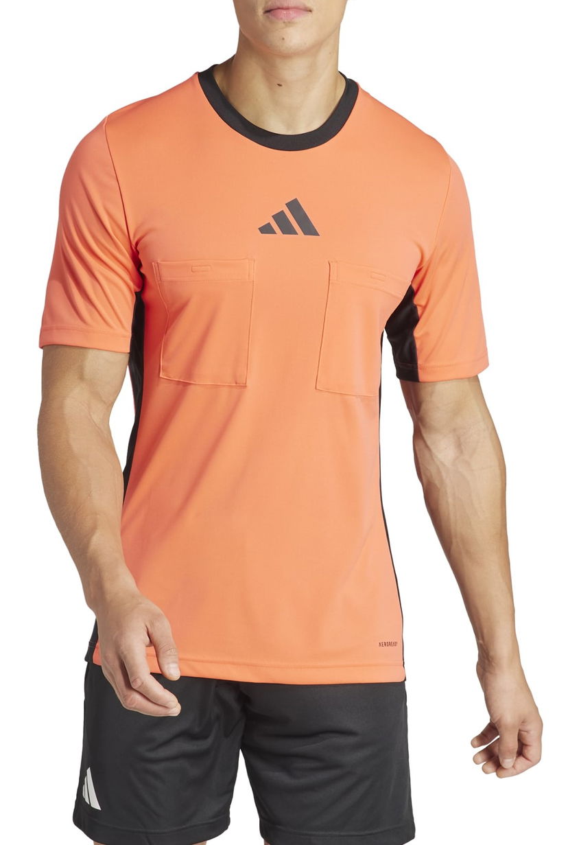 Jersey adidas Originals adidas REF 24 JSY Oranssi | in8140