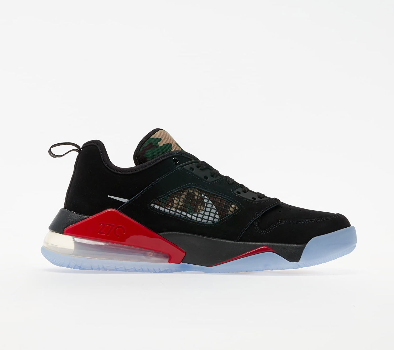 Tennarit ja kengät Jordan Jordan Mars 270 Low Musta | CK1196-008, 1