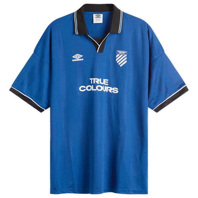 Paita Umbro Boxy Football Shirt, Size Small Sininen | 66698U-ELA