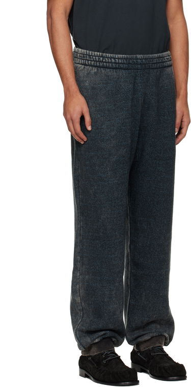 Verryttelyhousut Diesel Heathered P-Marky-Cuff Sweatpants Harmaa | A18652-0AGBZ-9XXA, 1