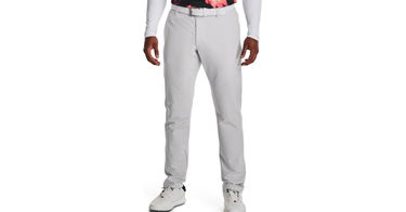 Housut Under Armour CGI Taper Harmaa | 1366289-014, 1