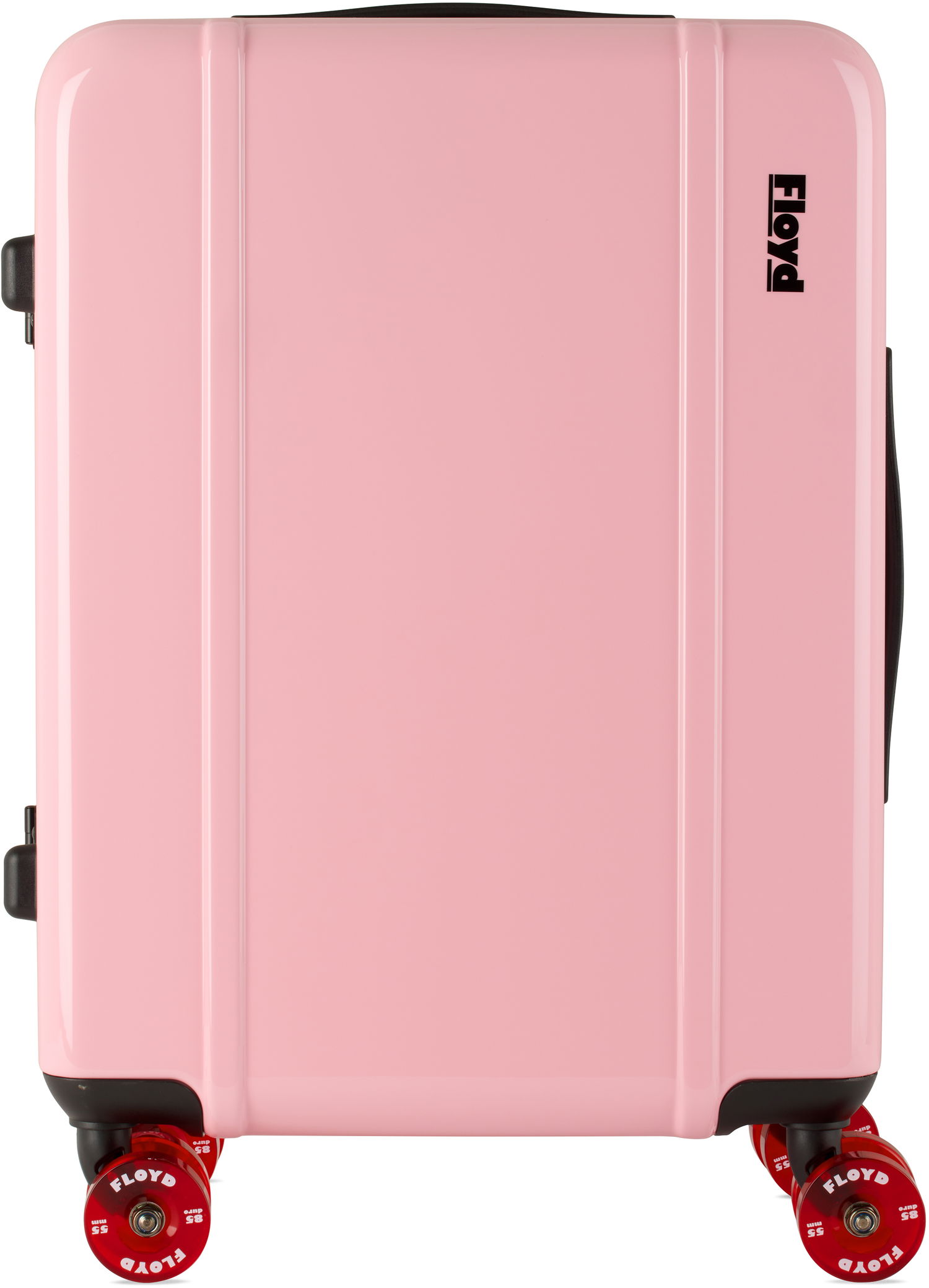 Matkalaukku Floyd Floyd Cabin Suitcase Vaaleanpunainen | FL2001-CA008, 0