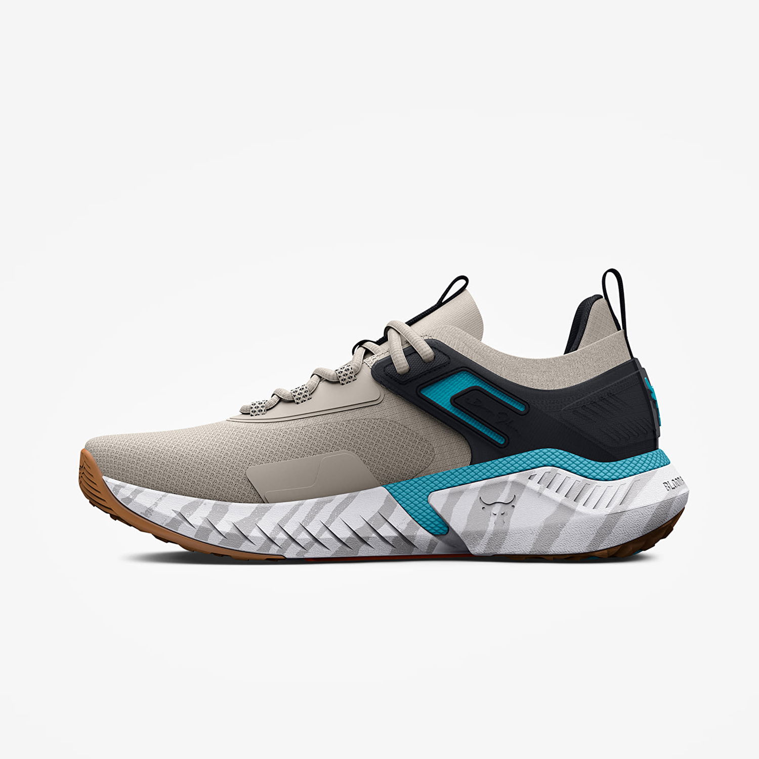 Tennarit ja kengät Under Armour Project Rock 5 W Harmaa | 3025436-101, 0