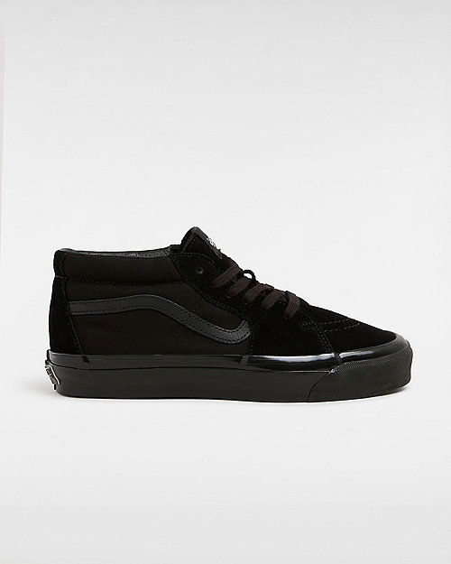 Skateboarding Vans Premium Sk8-mid Musta | VN000CQQBKA