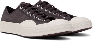 Tennarit ja kengät Converse Chuck 70 Tough Textures Low Top Ruskea | A11482C, 3