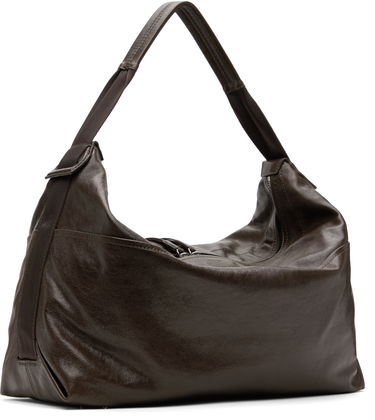 Olkalaukku LEMAIRE Lemaire Berlingot Shoulder Bag Ruskea | BG0110 LL0108, 4