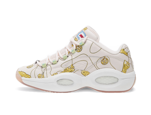 Tennarit ja kengät Reebok BBC Ice Cream Question Low Vaaleanpunainen | FZ4341