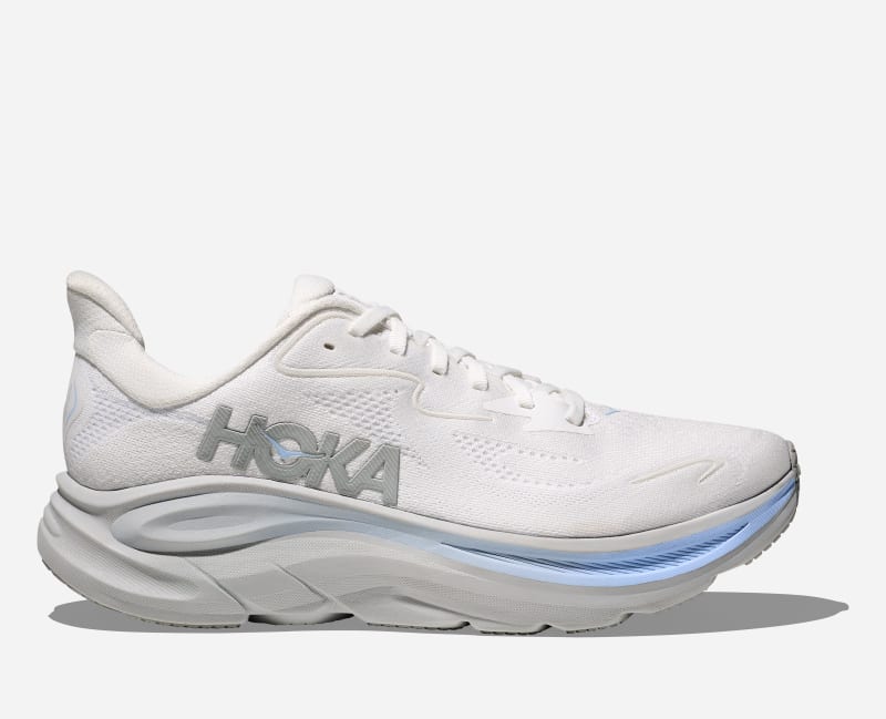 Tennarit ja kengät Hoka One One Clifton 10, Size 7.5 Valkoinen | 1162030-WTGL