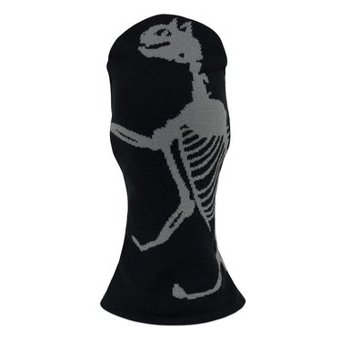 Lakit ja hatut RIPNDIP Rip N Dip Fossil Balaclava Musta | RNDFALL25154, 2