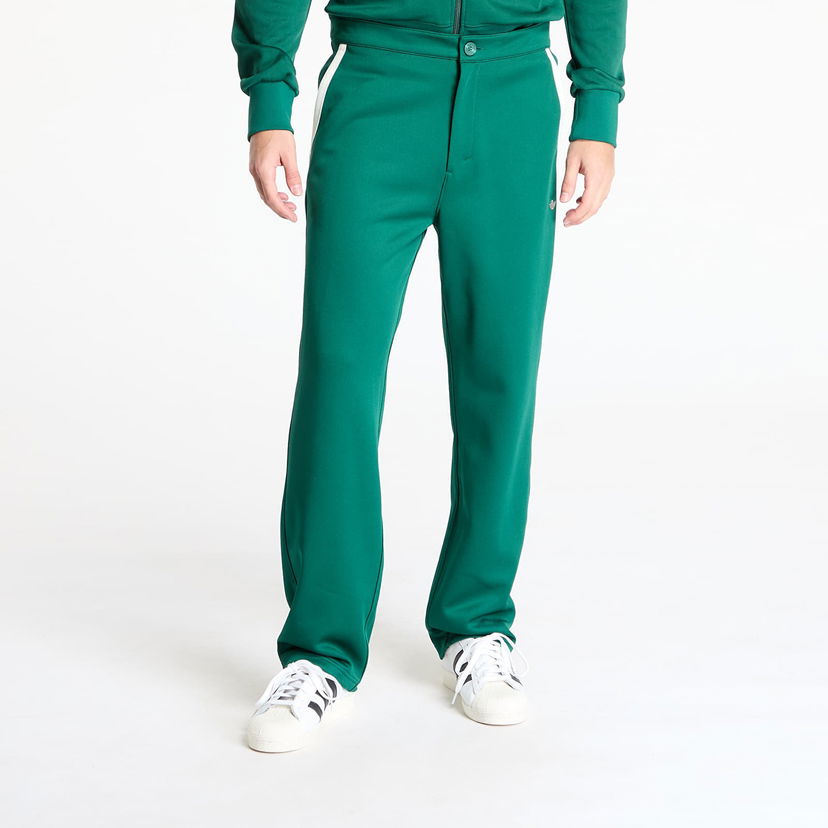 Verryttelyhousut adidas Originals adidas Premium Tailored Pants Vihreä | JN4472