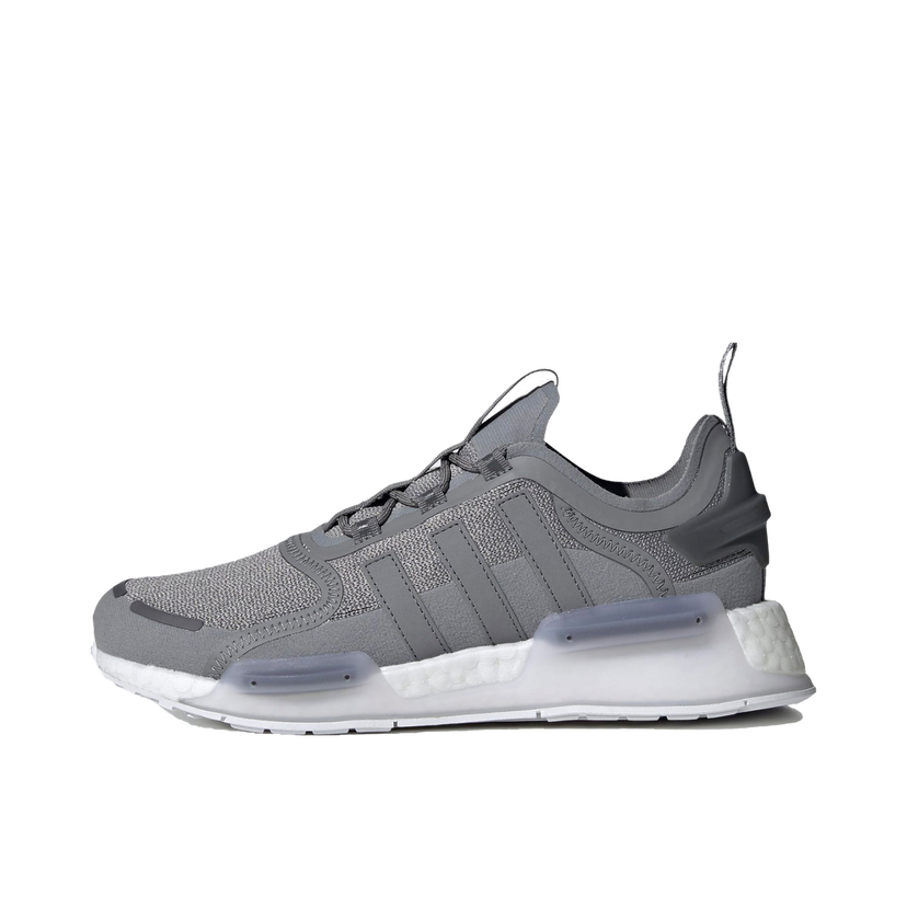 Tennarit ja kengät adidas Originals adidas NMD V3 Grey White (Women's) Harmaa | GY9283