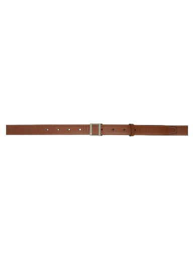 Vyöt Acne Studios Leather Buckle Belt Ruskea | C80171-