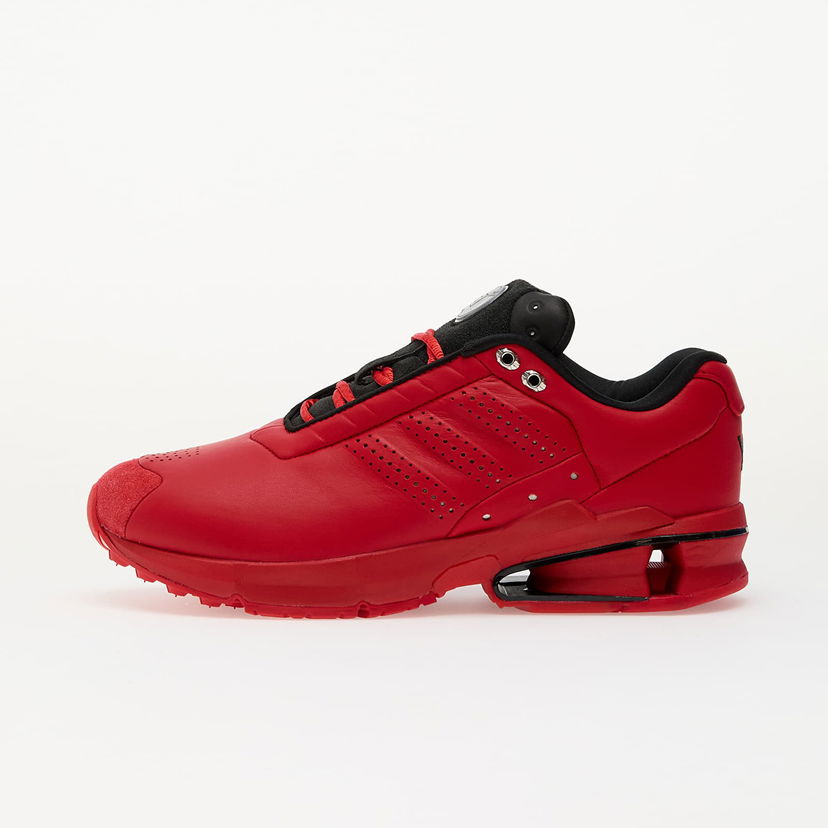 Tennarit ja kengät Y-3 A3 Control Better Scarlet/ Better Scarlet/ Black Punainen | JH8072